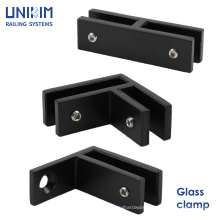 Stainless Steel 316 Glass Clamp Brackets
